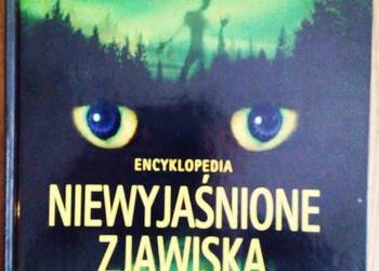 Encyklopedia Niewyjaśnione zjawiska - Judy Allen