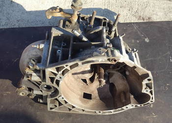 SKRZYNIA MANUALNA 5 BIEGÓW 20UM04 2,3 2,8 FIAT DUCATO JTD BOXER JUMPER HDI