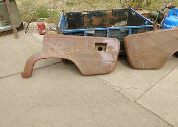 Nowe Blotniki tyl duzy fiat 125p