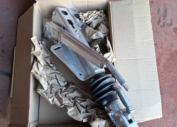 zaczep AL-KO KOBER do 1600 kg kompletny jak nowy mało używany 520 zł stan b