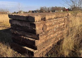 Sprzedam płyty drogowe betonowe typu MON - starego typu