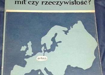 Wspólna Europa. Mit czy rzeczywistość ? - Anna Wolff