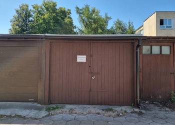 Garaż Targówek Łojewska prąd