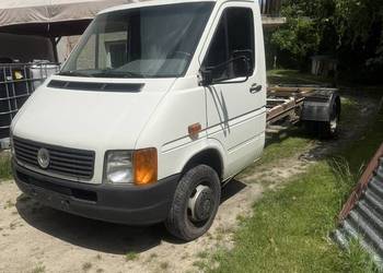 VW LT 46 na bliźniaku kat B