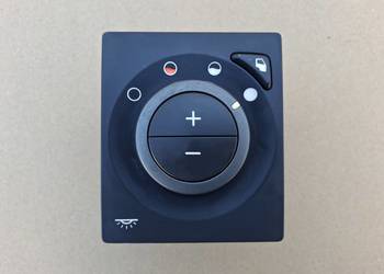 VOLVO FH13 WŁĄCZNIK PANEL ŚWIATEŁ KABINY 21033999