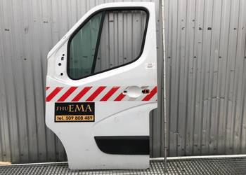 DRZWI LEWY PRZÓD OPEL MOVANO B Bus