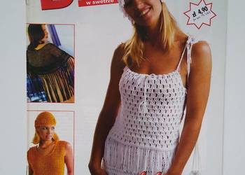 Dama w swetrze 7/2005 Dama w swetrze 7/2005