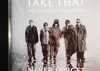 Polecam Album CD Kultowego Zespołu TAKE THAT Album - Never F