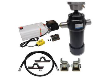 Zestaw Hydrauliczny Wywrotu 2 - 3,2 m 910 z zawiasami [7160]