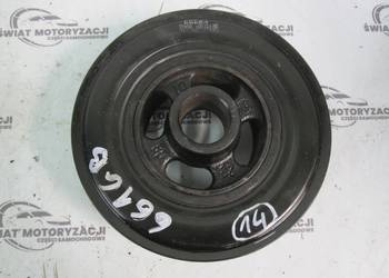 FORD FIESTA 1.25 B SNJA 82KM 08r koło pasowe 8A6G 6B321AB