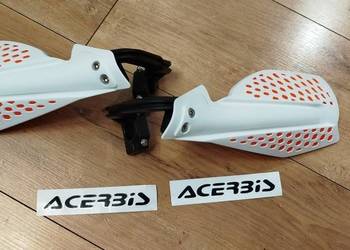 Handbary Osłony Dłoni MTB Cross Quad