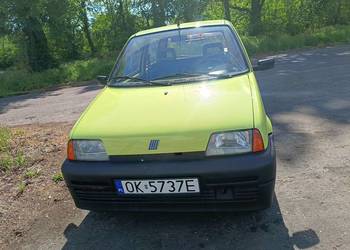 Polski Fiat FSM BIELSKO Biała 0.7