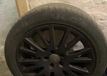 Alufelgi 5x112 Volkswagen, Audi, Seat, Skoda 17"