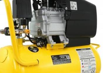 Sprężarka kompresor 24 l 8 barów