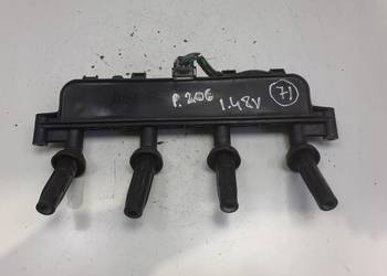 CEWKA ZAPŁONOWA Peugeot 206 1.4 8V _ NGK U6005