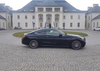 MERCEDES-BENZ C300 COUPE 2019