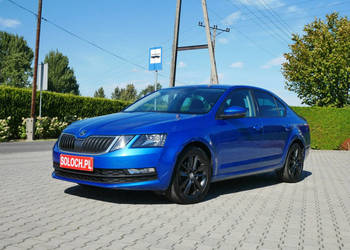 Škoda Octavia FL 1.4 TSI 150KM Eu6 Liftback Style -VAT 23% Brutto -Full LE…
