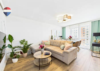 Na sprzedaż mieszkanie 2 pokoje, pow. 48,9 m²
