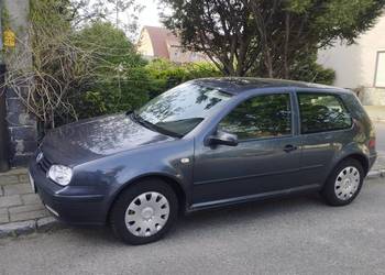 Golf 4 benzyna stan bdb