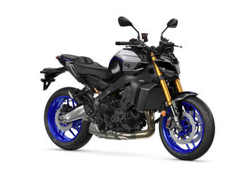 Yamaha MT09 SP 2024-25 r rama dokumenty
