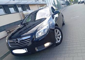 INSIGNIA / 2.0 / CDTI / STAN - BDB / 1 - WŁAŚCICIEL / ZAREJESTR / 
