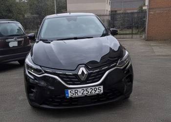 RENAULT CAPTUR II 2023 Salon Polska