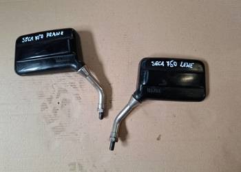 Yamaha xj 750 seca 1984rok lusterko prawe lewe