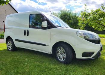 Fiat Doblo 1.3 MultiJet 90 KM | VAT-1 | 2015 | Faktura VAT