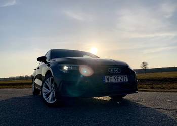 Audi A3 Limousine 35TFSI STRONIC bezwypadkowy salon Polska