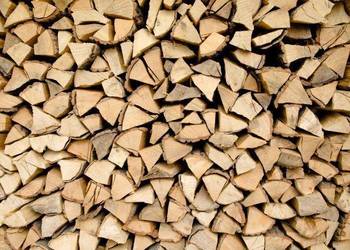 Drewno opałowe