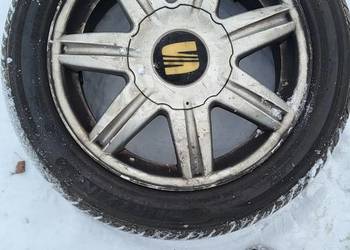 Koła 16 seat nowe opony