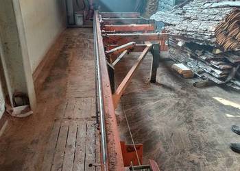 Trak Wood - Mizer LT 40