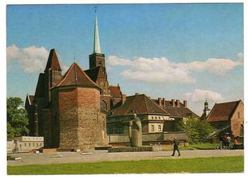 WROCŁAW OSTRÓW TUMSKI