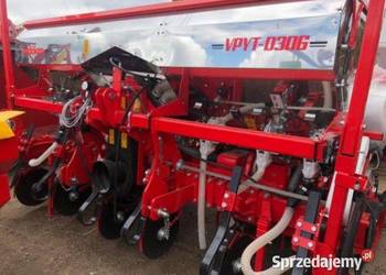 Siewnik 6-rzędowy Ozdoken VPYT-DG306