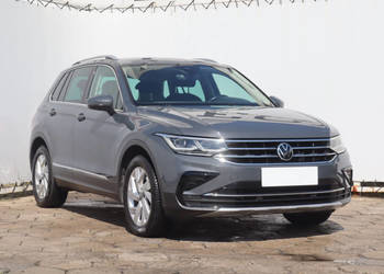 VW Tiguan 1.4 TSI eHybrid