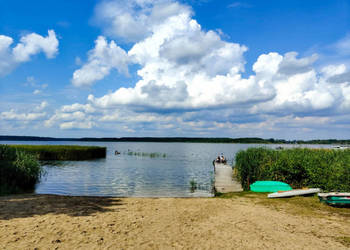 Działka 664m2 przy jez. Sławskim, Radzyń gm. Sława