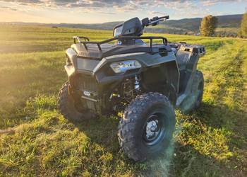 2024 polaris sportsman 450