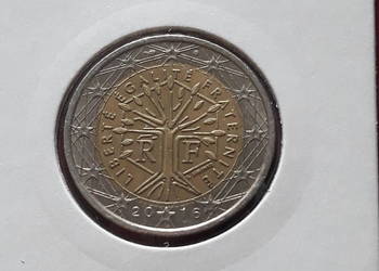 2 Euro Francja 2016 r.