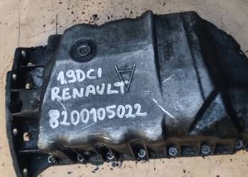 RENAULT MEGANE SCENIC I 1,9dci miska olejowa 8200105022