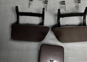 Zaślepka zderzaka BMW E60  E61