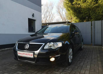 Volkswagen Passat 2.0 TDI 8V 140KM Klimatronic Tempomat Parktronik Alu Gwa…