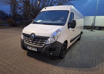 Renault Master III Diesel Energy dCi 2.3 165KM 2015r