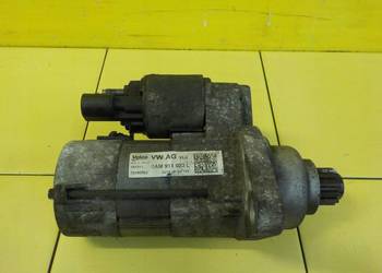 CADDY III GOLF POLO LEON A1 A3 1.6 TDI 12r 100KM CAY rozrusznik 0AM911023L