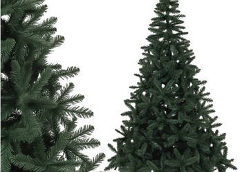 Choinka 2,1m z cienkimi igłami Choinka Sztuczna