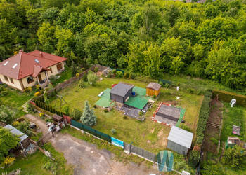 Grunt Warszawa Waligóry 700m2