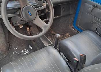 Fiat 126 El - 40.000km !