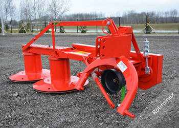 Nowa Kosiarka rotacyjna do c360 c330 Transport