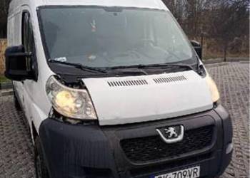 Peugeot Boxer 2.2 130 Koni Klima Lancuch Rozrzadu