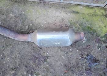 Tłumik środkowy Lancer orginal bdb