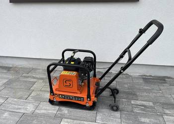 Zagęszczarka 90kg na WYNAJEM